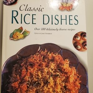 Classic Rice Dishes